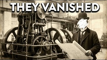 The Engineers Behind Tartaria’s Ancient Trains — And Why Their Names Vanished