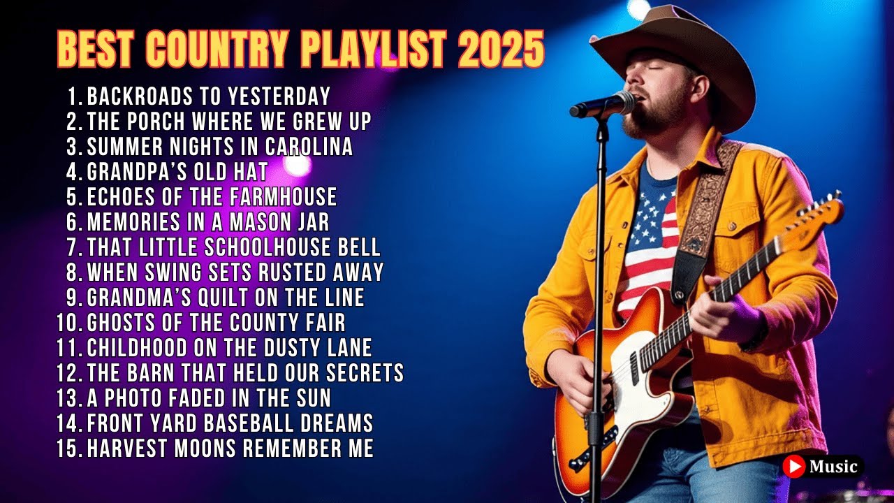 Country Music Holiday Nights with Willie Nelson, Johnny Cash & Dolly Parton