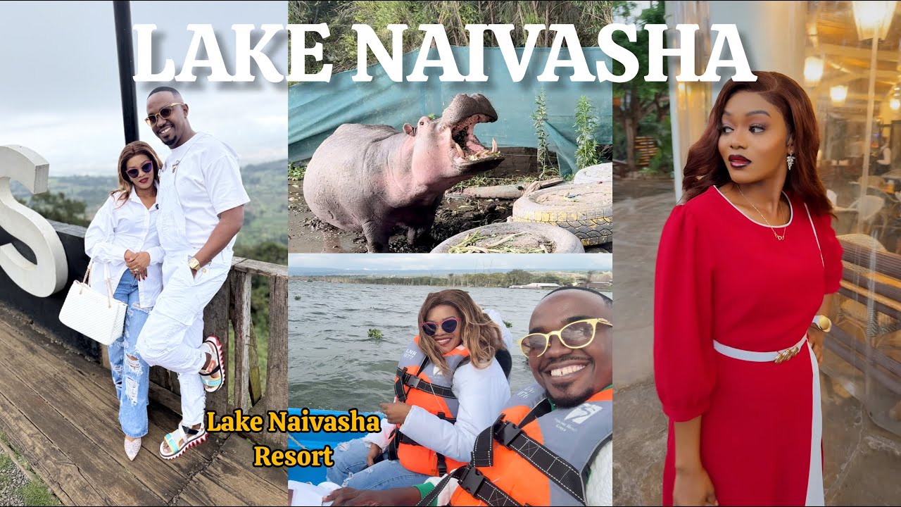 Видеоблог о семейном путешествии в Найвашу || Как мы провели наше путешествие стоимостью менее 50...