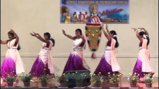 Sahyasaanu Shruthy {Rangapooja}