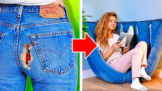 Amazing lifehacks to solve all of your girl problems hi beauties! we
usually have some out fashion clothes laying around in our closets.
so, this video...