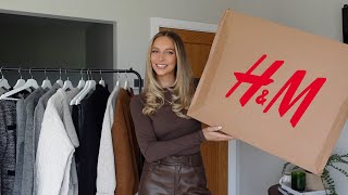 H&M Shop With Me! ♡ Shopping Vlog ♡ New Fall/Winter Collection 