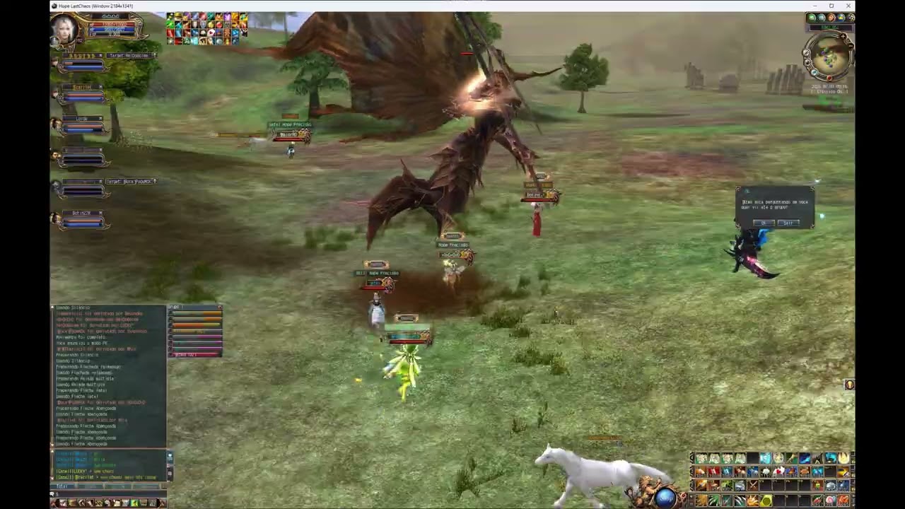 Hope Last Chaos - PvP