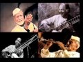 Vilayat Khan, Bismillah Khan, Shanta Prasad--Duetto (Jugalbandi) in Gujaree-Todi