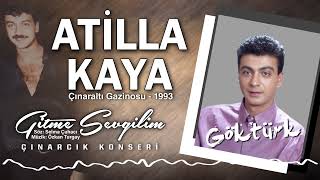 Atilla Kaya - Gitme Sevgilim - Çınaraltı Gazinosu - Çınarcık Temmuz 1993 Resimi