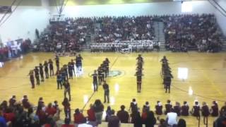 Saint Cloud High School Step Team ✌