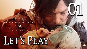 Death Stranding 2: On The Beach - Let