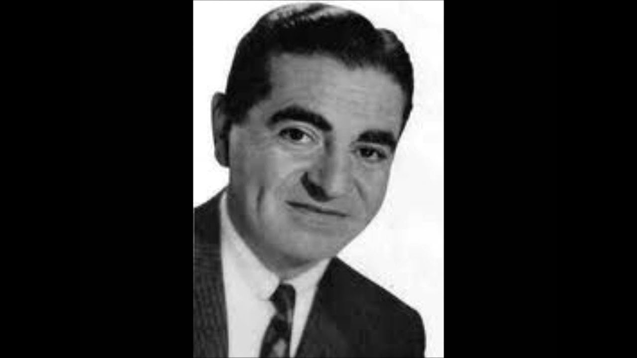 Cantor Jacob Barkin - Kol Nidre