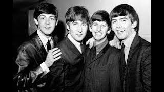 The Beatles  - Let It Be (Lyrics)