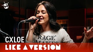 Cxloe Covers Chappell Roans Good Luck Babe For Like A Version