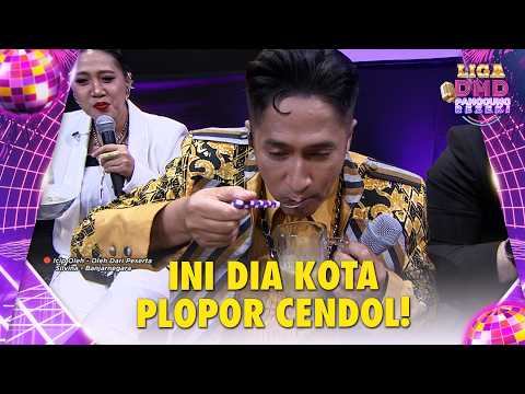 KOTA PELOPOR CENDOL! Cendol Banjarnegara Joss Banget | LIGA DMD PANGGUNG REZEKI