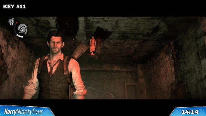 The Evil Within collectibles locations guide