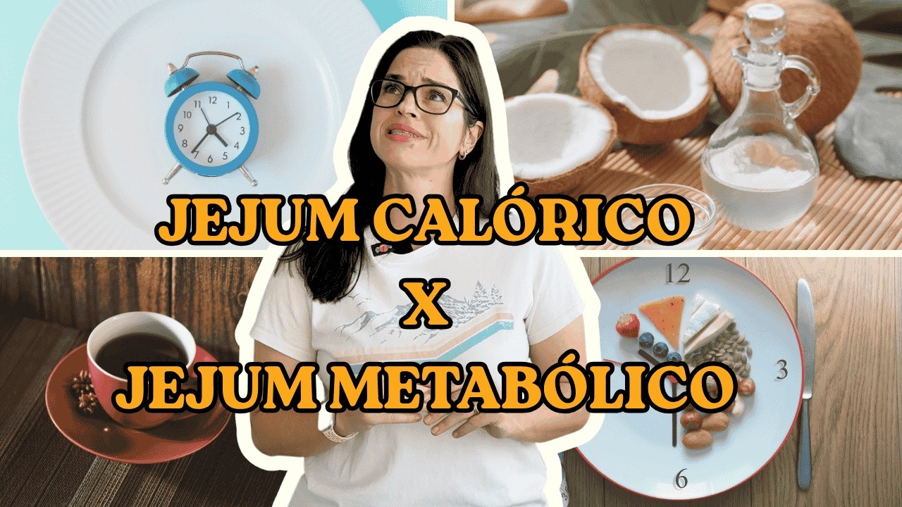 Jejum Metabólico vs Jejum Calórico: Qual é a Diferença?