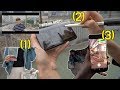 방탄소년단 MV 촬영지에서 재밌게 인증샷 찍는 방법! How to take funny photos and videos at BTS MV spots!