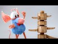 The Kung Fu : Rattic Mini + More Comedy &amp; Silent Video for Babies