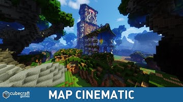 Assassination - Map Cinematic - CubeCraft Games