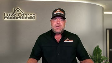 Why Online Home Value Estimates Are Almost Always Wrong - Lake Conroe Appraisals
