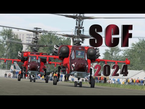 DCS World Cinematic (SCF 2024 )