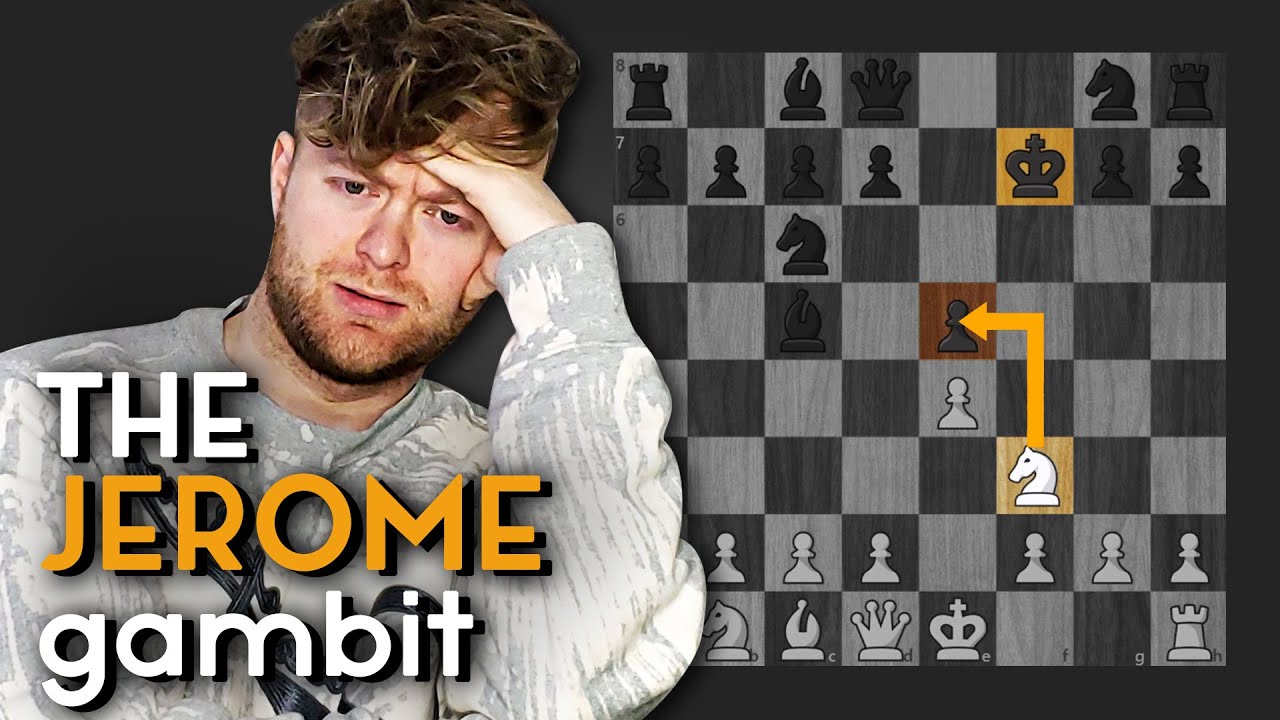 What are you're favourite chess gambits that have secured you the