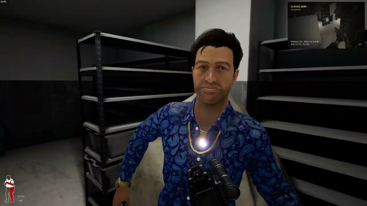 Ready or Not - Voll Health House on Hard Difficulty