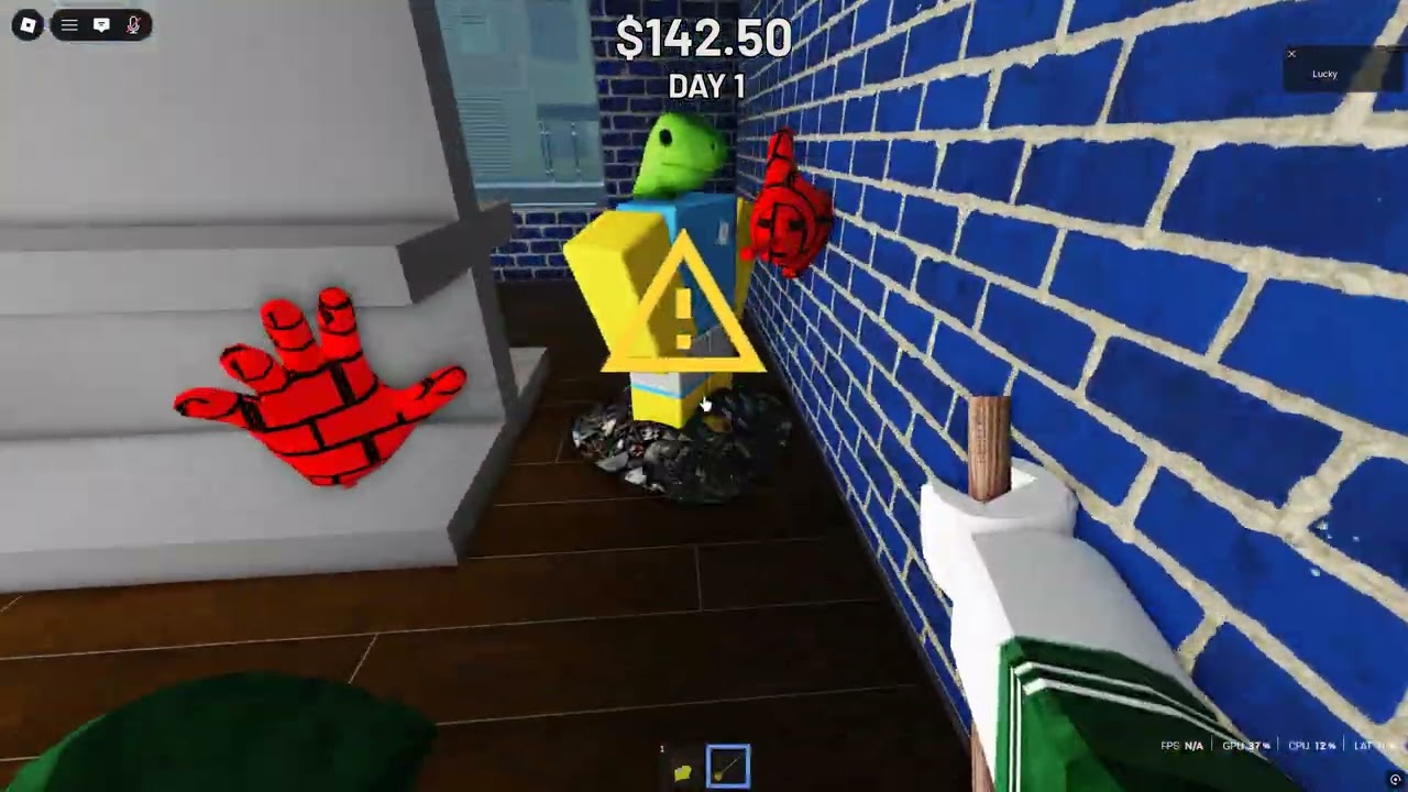 how to get shopkeeper (slap battles)