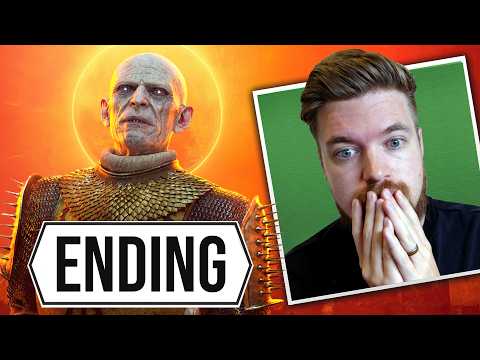 Is This the True Ending? - The Blood of Dawnwalker Walkthrough (Part 6)