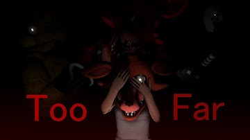 [SFM FNAF] Purple Vengeance part 2/5 (Too Far) {CONTAINS GORE}