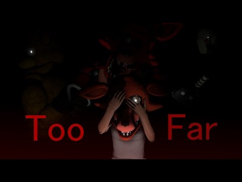 [SFM FNAF] Purple Vengeance part 2/5 (Too Far) {CONTAINS GORE}