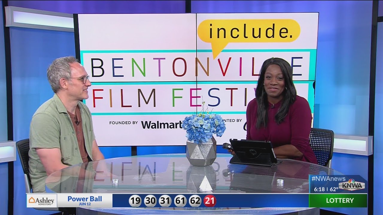 KNWA News Today: Coby Goss