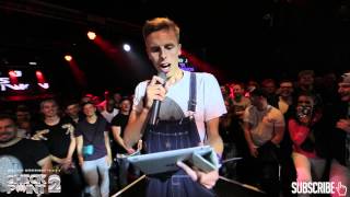 Harry Baker - An Ode To Carter Deems #CHECKPOINT2 | Don't Flop Media