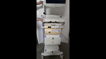 Evis Exera II Endoscopic Video  System CV-180