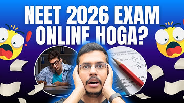 NEET2026 Exam Mode SHOCKING Truth Revealed