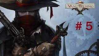 Guia The incredible adventures of Van Helsing en Español | Capitulo 5
