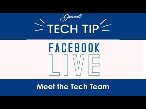 Meet the Tech Support Team - YouTube