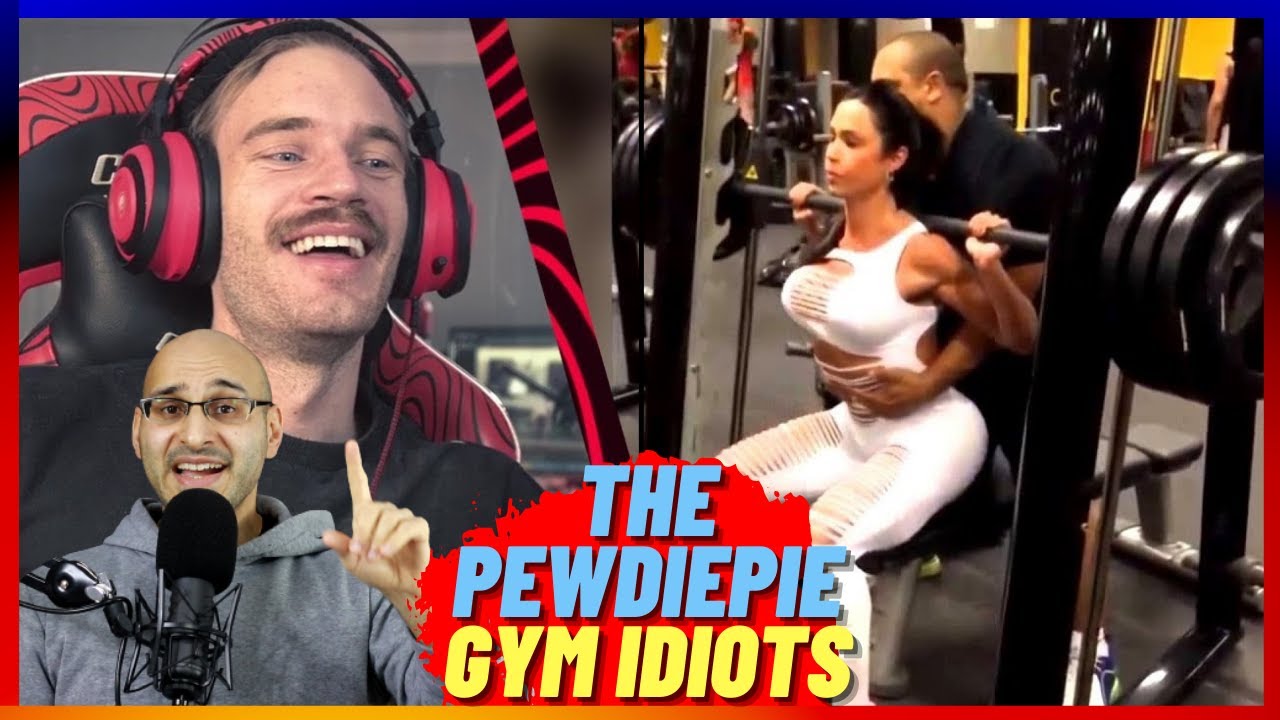 The Unofficial Guide to GYM IDIOTS - YouTube