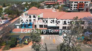 Flexistore Edenburg Terraces, Rivonia | 24/7 App-Controlled Self Storage