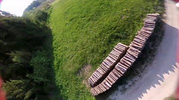 FPV Freestyle 6S FalcoX T-Motor juicy flow