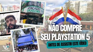 Vale a pena comprar consoles no Paraguai? Minha experiência real!