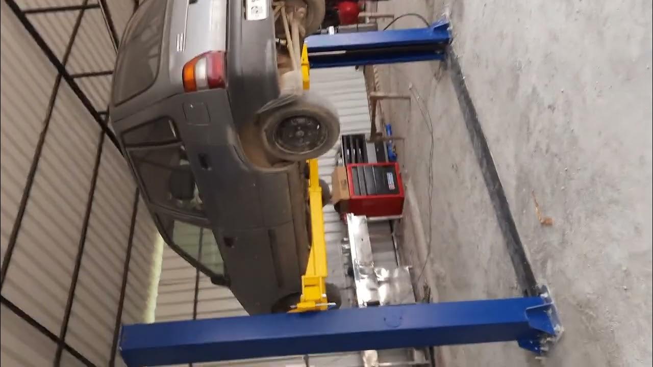 maruti 800 service YouTube