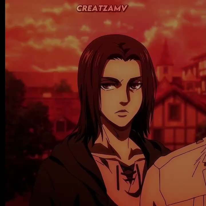 Eren edit ~ [MIDDLE OF THE NIGHT] ~