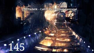 Psychadelik - Catch My Fall feat. Sassygal