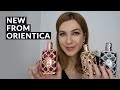 Luxuruy Collection by ORIENTICA - Review | Oud Saffron, Royal Amber, Amber Rouge