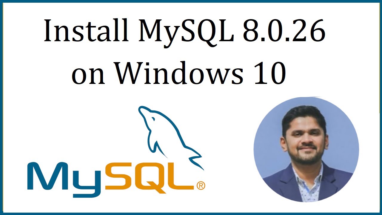 How to install MySQL 8.0.26 Server and Workbench latest version on ...