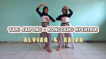Tari Jaipong - Ronggeng Nyentrik (LimasART)