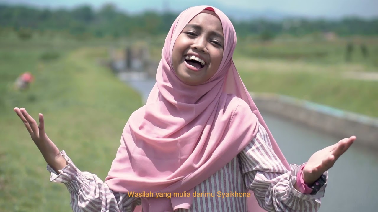 MAN ANA cover by Fatihatus Salma | MI TEGALWATON