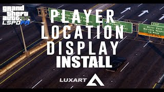 GTA 5 | How To Easily Install Player Location Display ( #LSPDFR )