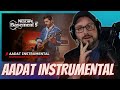 AADAT INSTRUMENTAL | NESCAFÉ Basement Season 5 Reaction