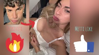 Roberryc Posta Una Foto Mentre Fa Sesso Con Niky Savage E Annuncia Che Faranno Un Bambino