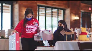 H-E-B Operation Appreciation: Baby Shower for Military Moms