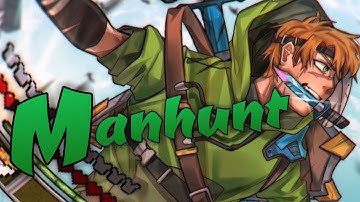 「 Nightcore 」- Manhunt (Derivakat x Yuki x Cartian) // lyrics